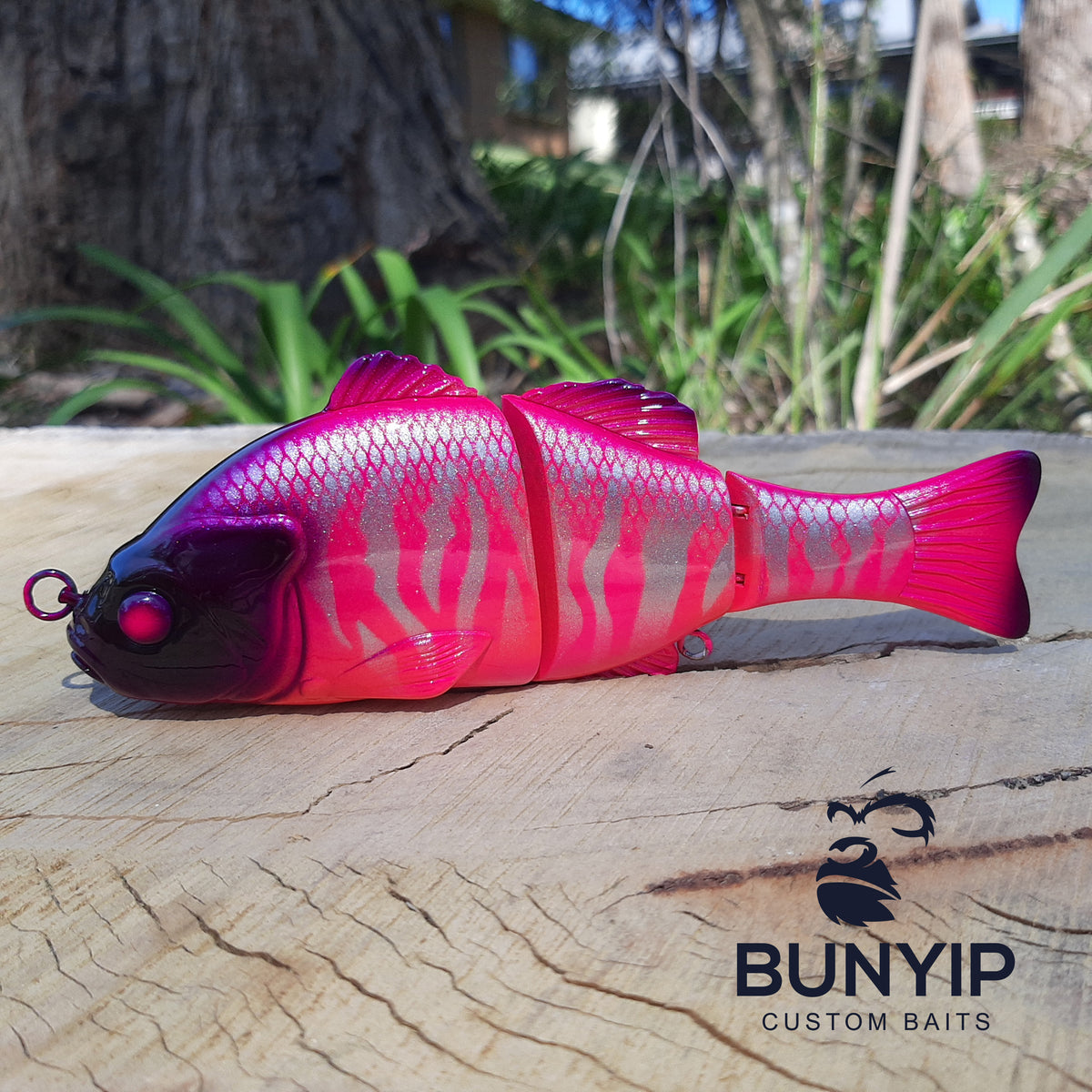 Mini Bunyip Drop Bear Lures Mini bunyip drop bear lures