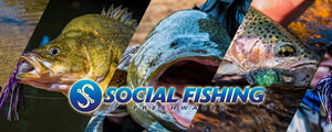 Catching More Freshwater Fish – The “Social Fishing” podcast